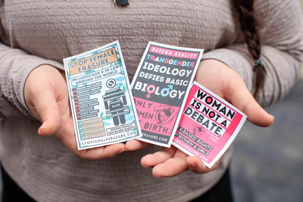 Gender ideology damns Democrats, Europe’s climate backlash and other commentary