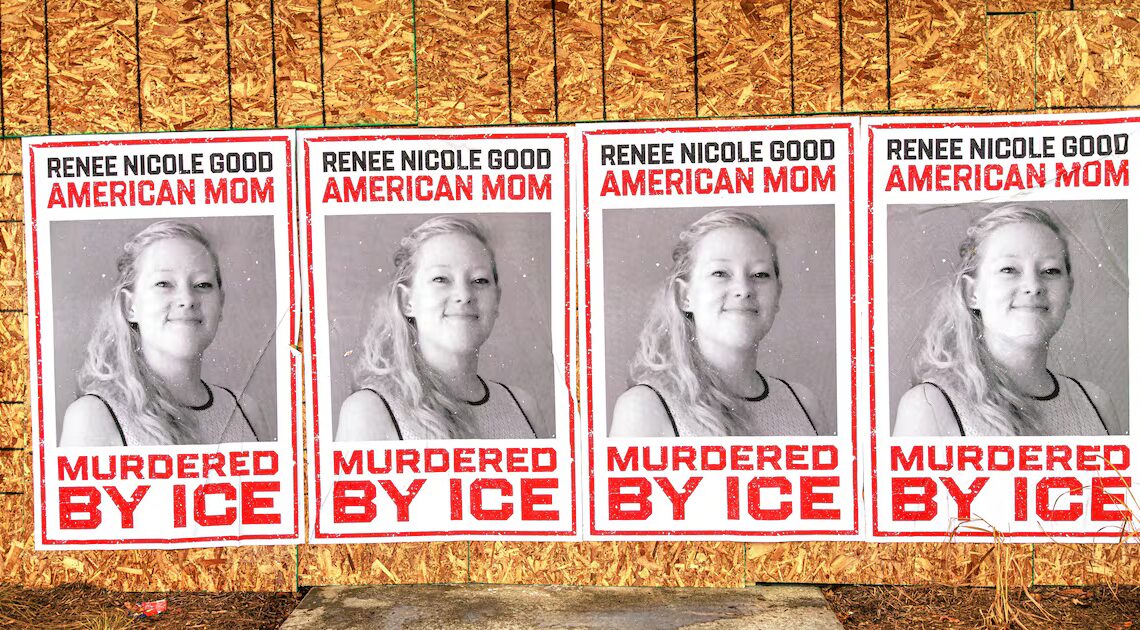 ICE Now So Hated Even Their Own Agents Are Terrified