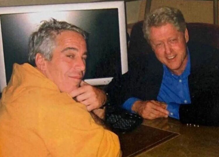Michael Goodwin: House Dems broke ranks to hold the Clintons accountable on Epstein — it may be a sign of things to come