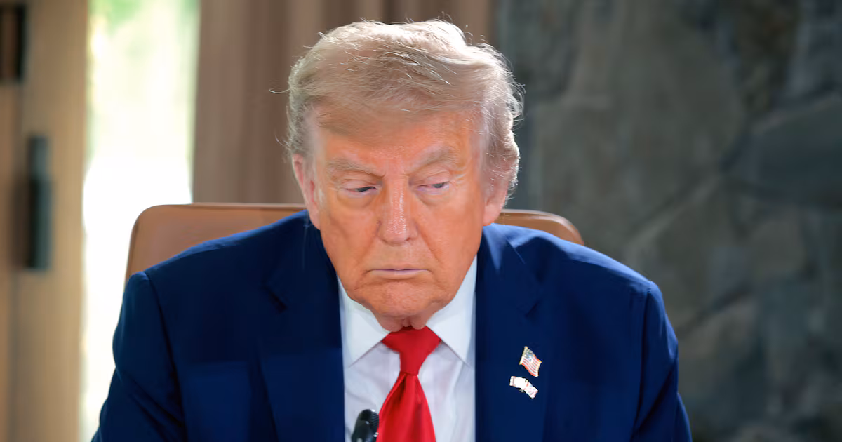 Doctor Blasts Trump’s Aspirin Regimen as ‘Nonsense’