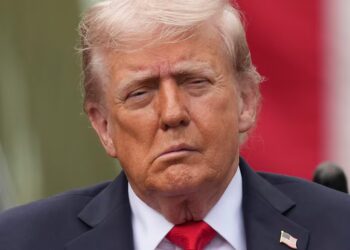 Doctor Points to ‘Evidence’ That Trump, 79, Suffered Serious Medical Issue