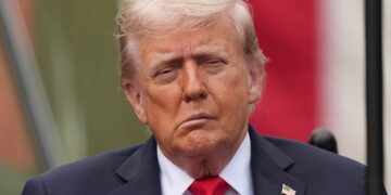 Doctor Points to ‘Evidence’ That Trump, 79, Suffered Serious Medical Issue