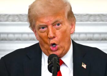 Trump, 79, Rambles About Donuts to Justify His Takeover Plot