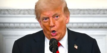 Trump, 79, Rambles About Donuts to Justify His Takeover Plot