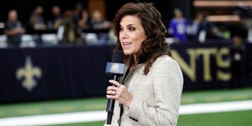 Former NFL sidelines reporter Michele Tafoya runs for Senate in Minnesota