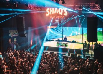 The $1,000 night out: Authentic Live is all-in on Gen Z’s obsession with the experience economy, hosting events with celebrities in tentpole moments