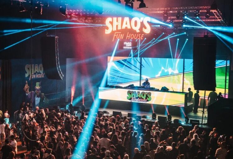 The $1,000 night out: Authentic Live is all-in on Gen Z’s obsession with the experience economy, hosting events with celebrities in tentpole moments