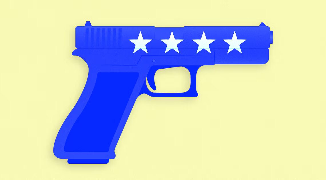 Opinion: Liberals Are Buying Guns. It Won’t Make Us Safer