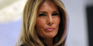 Top Trump Goons Dare to Skip Melania’s Big Night