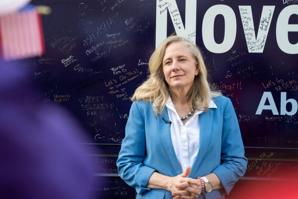 Four U-Va. board members resign as Spanberger takes office in Virignia