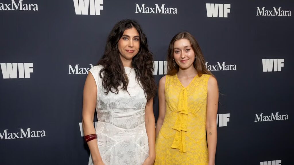 ‘KPop Demon Hunters’ Writers Danya Jimenez and Hannah McMechan Tapped for Tim Burton’s ‘Attack of the 50 Foot Woman’ at WB