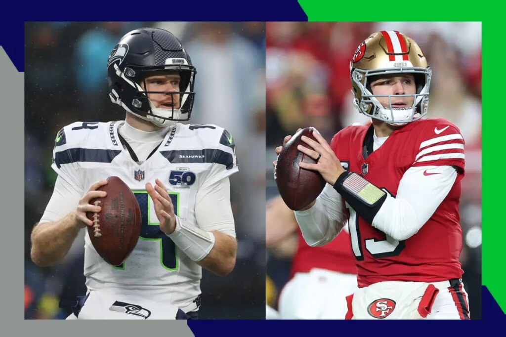 What do Seahawks-49ers NFL Playoffs Divisional Round tickets cost?