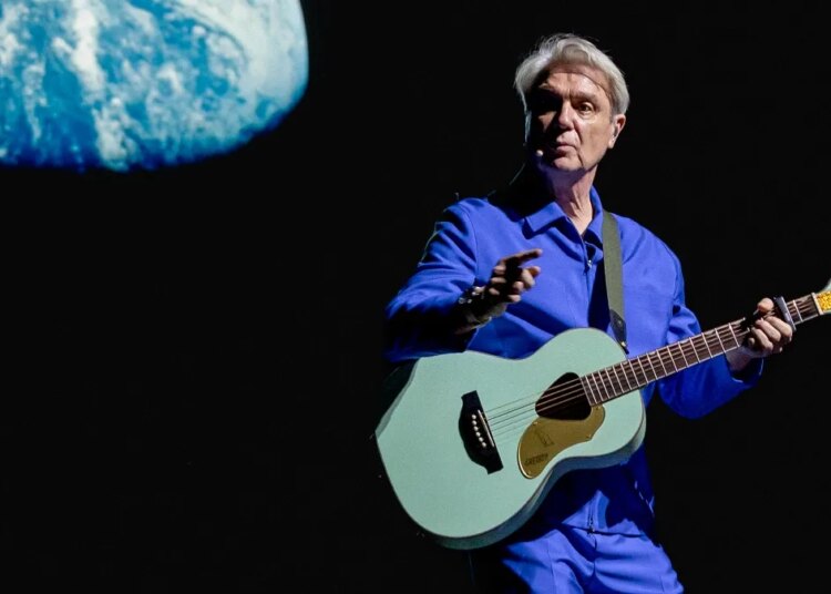 David Byrne on Art, Experimentation, and the Pitfalls of the ‘Avant-Garde’