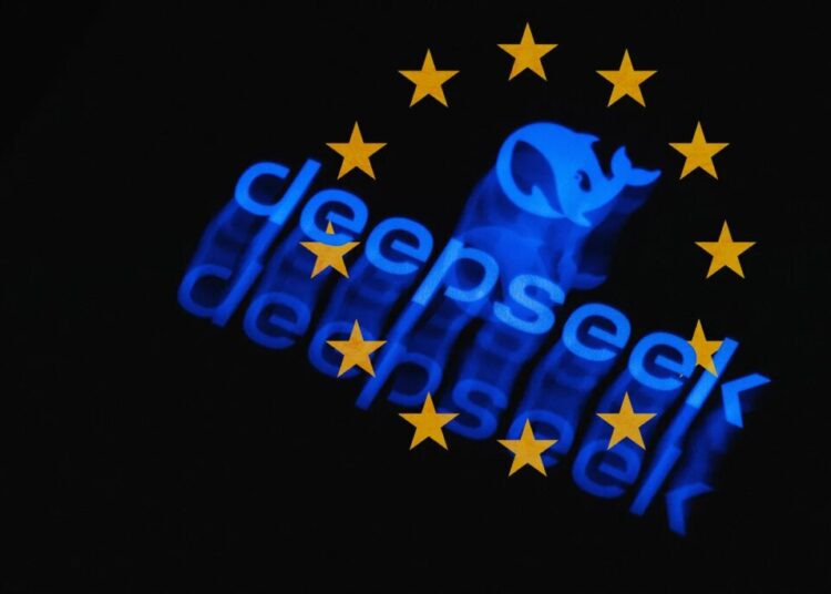 The Race to Build the DeepSeek of Europe Is On