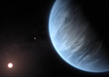 Did Scientists Find Signs of Alien Life on Exoplanet K2-18b?