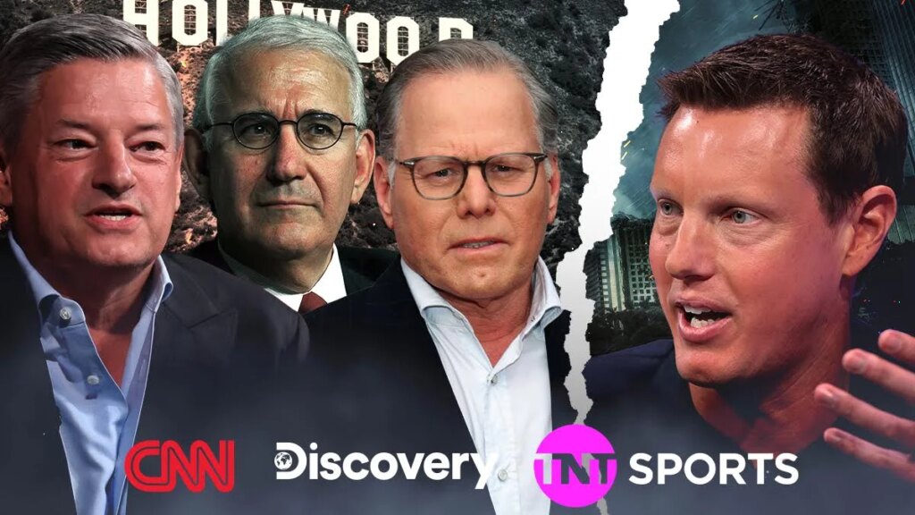 Paramount and Netflix Bidding War: How Much Is Warner’s Cable Business Really Worth?