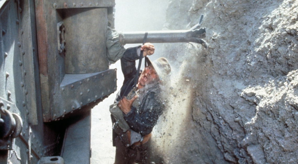 Disney Worker Hit by 400-Pound Prop Boulder at ‘Indiana Jones’ Stunt Show