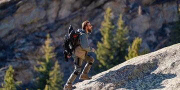 We Strapped on Exoskeletons and Raced. There’s One Clear Winner