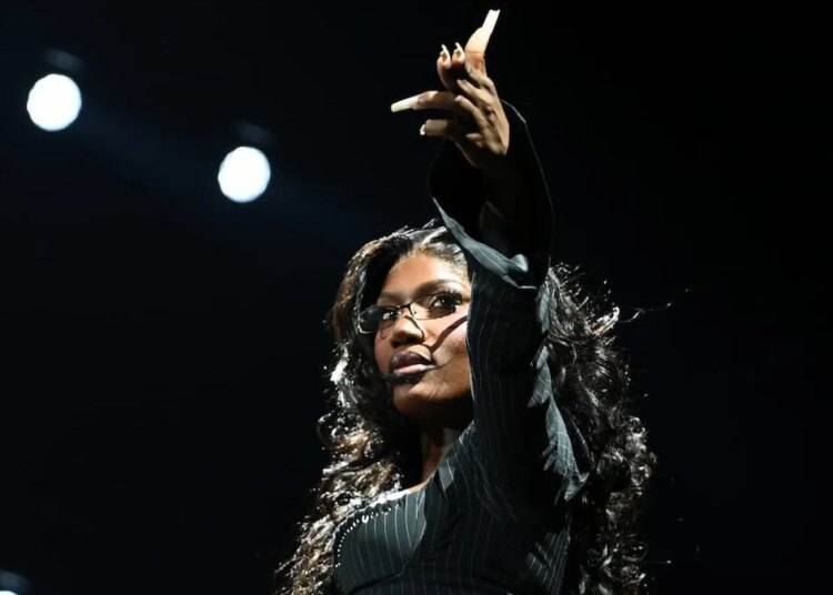 Doechii Tells Kai Cenat He Should Read This Iconic Author To Improve His Vocabulary