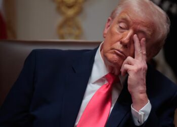 Sick and Sleepy Trump, 79, Is Begging Staff for Easier Schedule