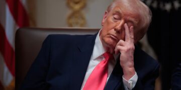 Sick and Sleepy Trump, 79, Is Begging Staff for Easier Schedule