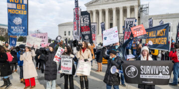 Message to Trump and the GOP: Pro-life voters are watching