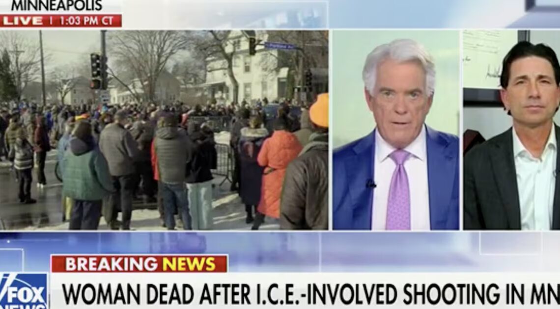 Fox News Shatters ICE Barbie’s Spin on Deadly Shooting
