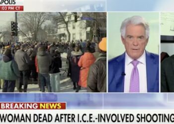 Fox News Shatters ICE Barbie’s Spin on Deadly Shooting