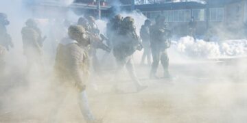 I was a Marine in Afghanistan. ICE’s tactics are strategically incoherent.