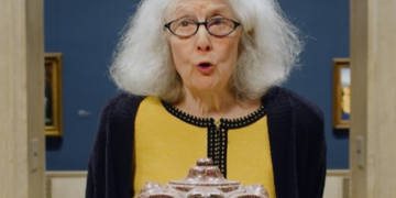 Museum curator, 77, learns Gen Z slang and goes viral: ‘Honestly, she ate’