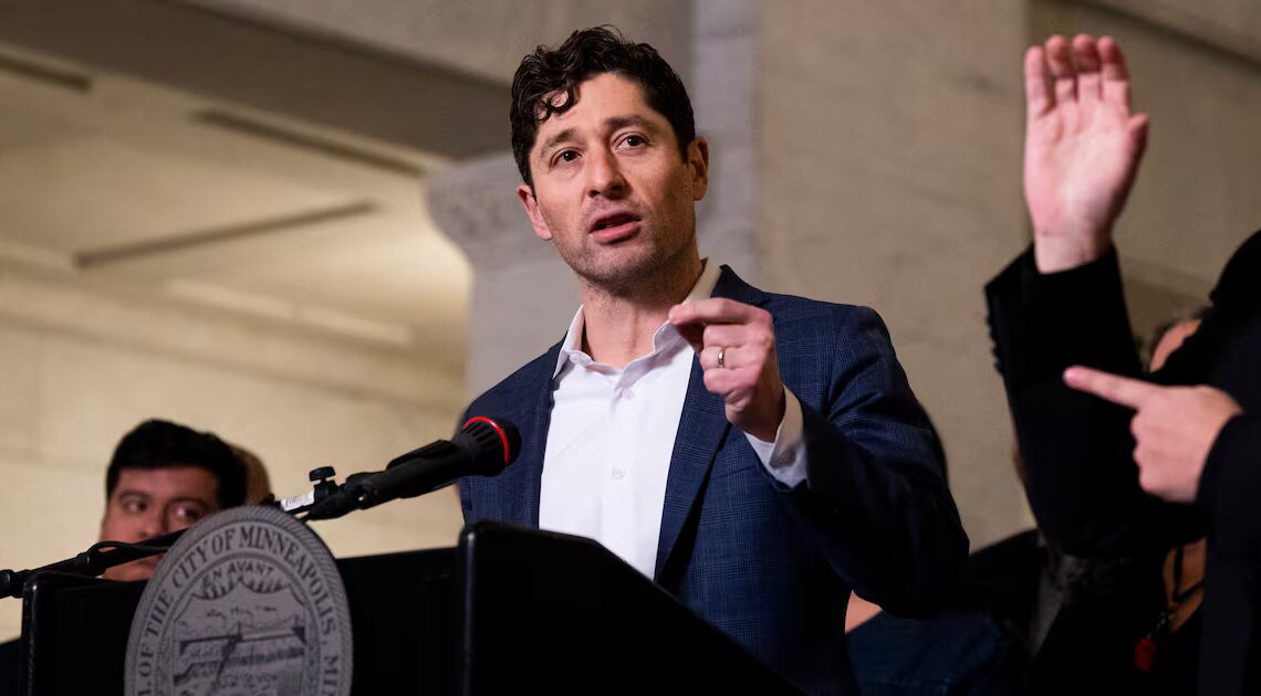 ICE Goons Blasted for Letting Car Roll Away During Arrest