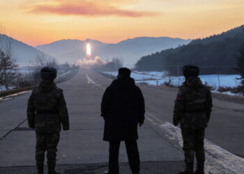 North Korea is a nuclear power. Trump’s omission is an admission.