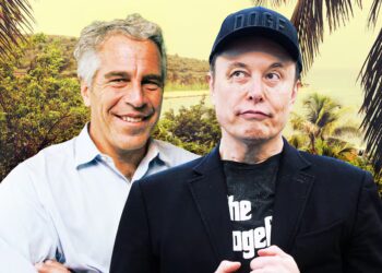 Musk Busted Pleading to Visit Pedo Island in Epstein Files