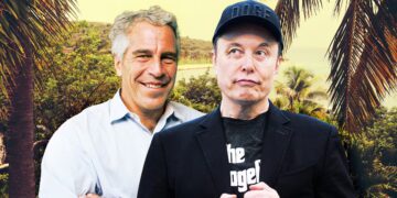 Musk Busted Pleading to Visit Pedo Island in Epstein Files