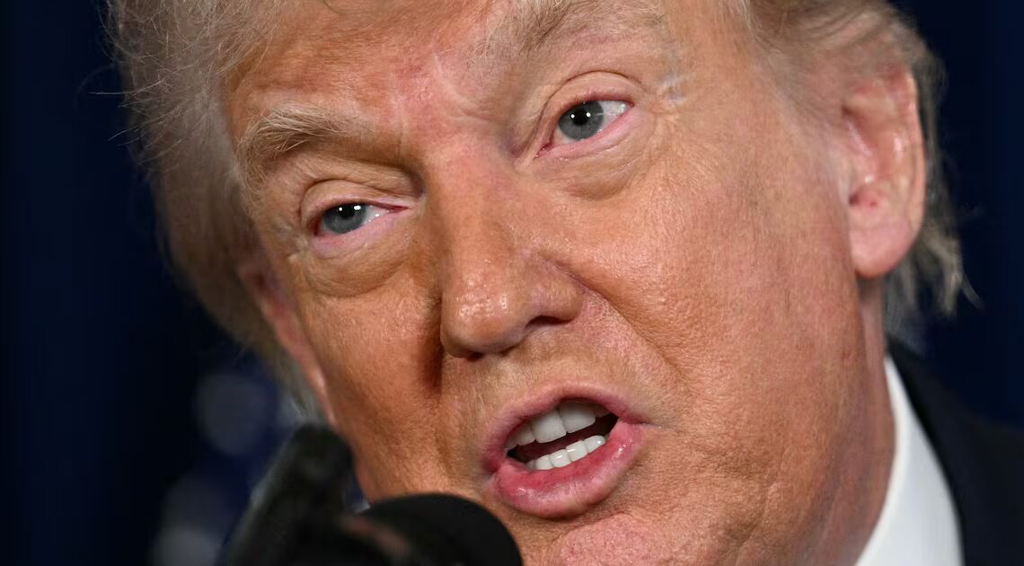 Draft Dodger Trump, 79, Sets Venezuela Strike Video to Anti-Draft Dodger Song