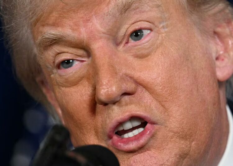 Draft Dodger Trump, 79, Sets Venezuela Strike Video to Anti-Draft Dodger Song