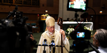 Top Catholic cardinals say U.S. foreign policy raises moral questions