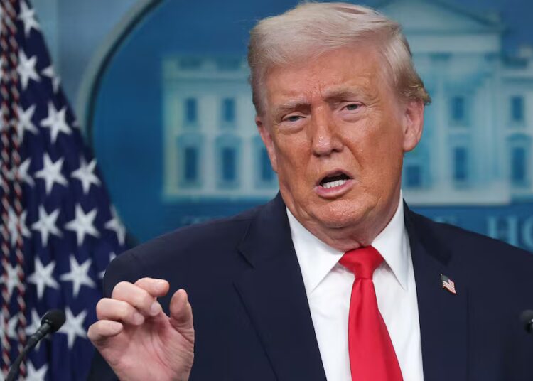 Deranged Trump Reaches New Low With ‘Pirate’ Insult