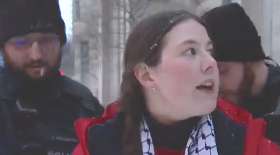 Trump Critic, 22, Arrested on Camera After Speaking Out Against Maduro Capture