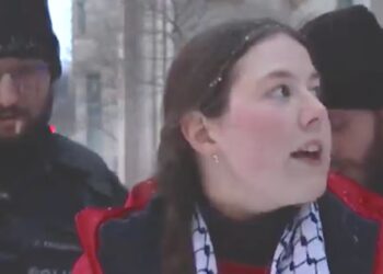 Trump Critic, 22, Arrested on Camera After Speaking Out Against Maduro Capture