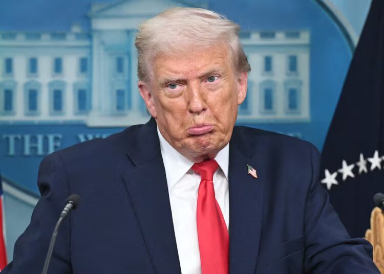 Trump Hit by Humiliating Reality Check as His Markets Brag Blows Up in His Face