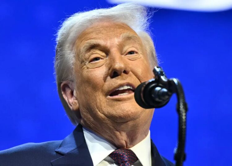 Rough bond market was behind Trump’s abrupt deescalation on Greenland