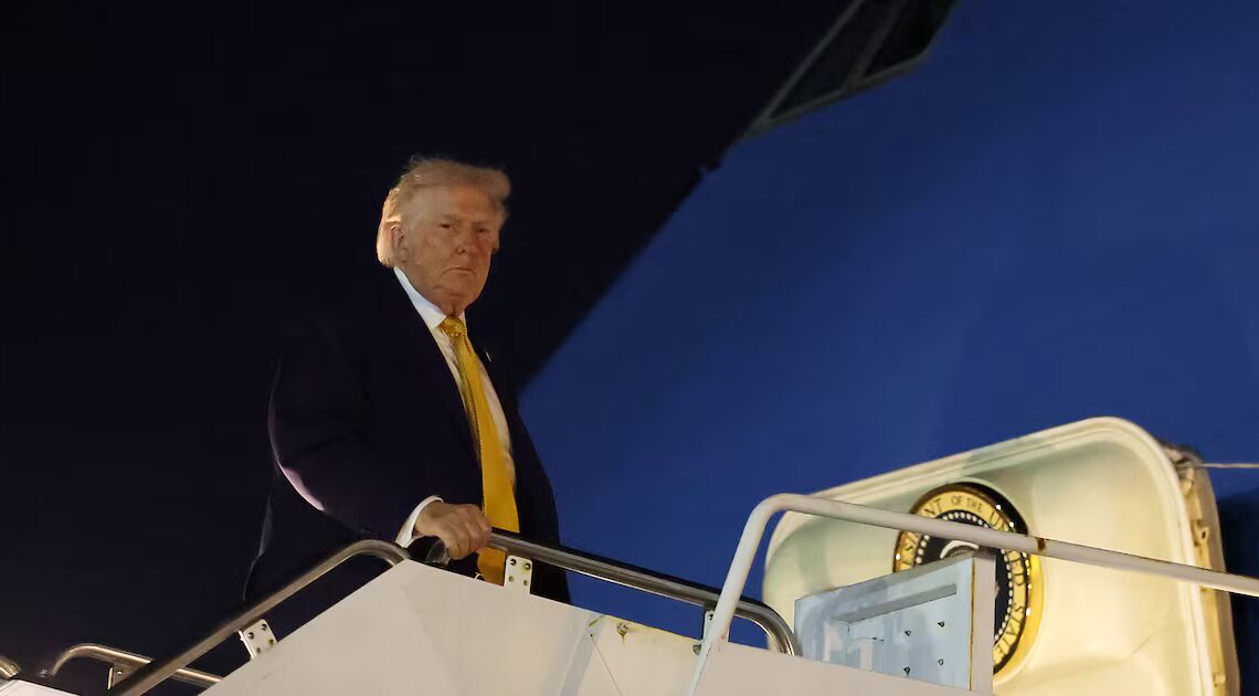 Travelers Stranded in Caribbean as Trump Attack Plunges Flights Into Chaos