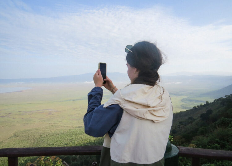 What I learned about my daughter, and myself, on a trip to East Africa