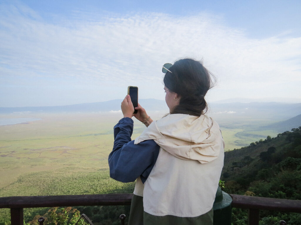 What I learned about my daughter, and myself, on a trip to East Africa