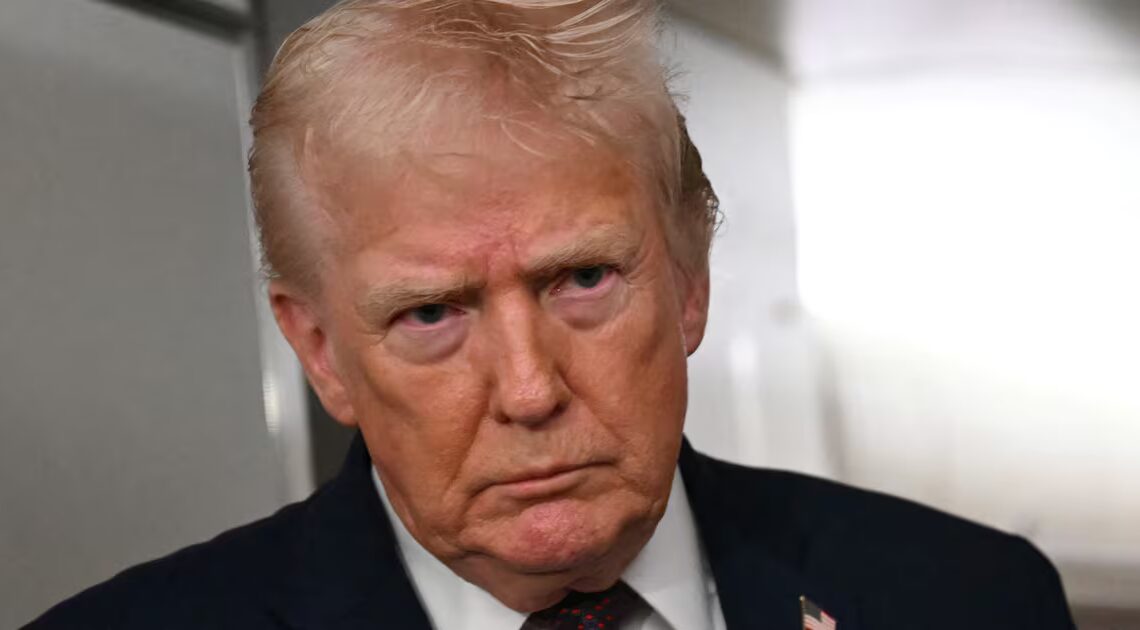 Jan. 6 Pipe Bomb Suspect Admits He’s Serial Trump Voter