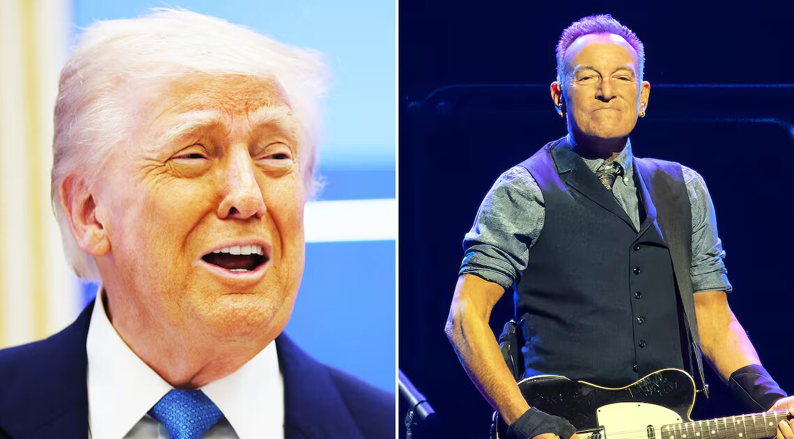White House Melts Down Over Bruce Springsteen’s Anti-ICE Song