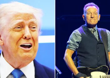 White House Melts Down Over Bruce Springsteen’s Anti-ICE Song