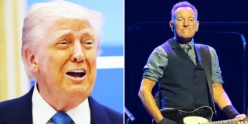 White House Melts Down Over Bruce Springsteen’s Anti-ICE Song