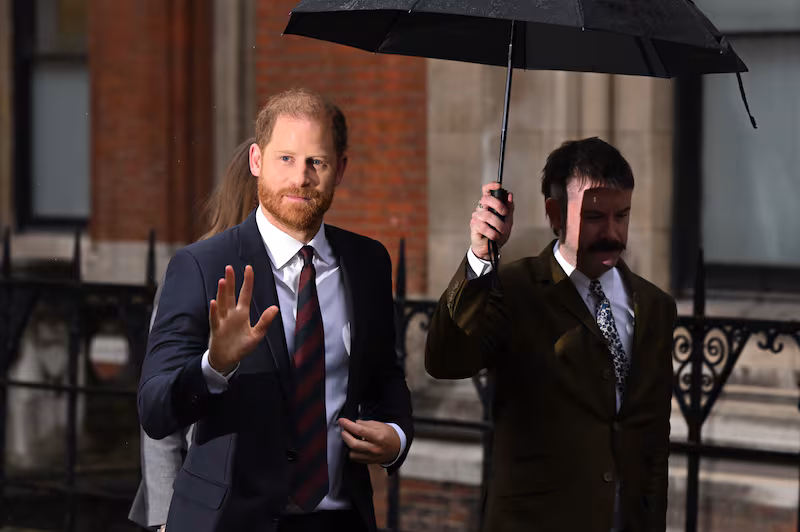 Prince Harry